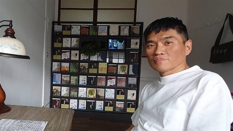 郭漢辰辭世　劉克襄：永遠守護屏東