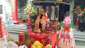 南投草屯紫微宮玄天上帝（帝爺公）／（圖／翻攝自草屯紫微宮-官網臉書）