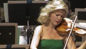 德國,小提琴女神,慕特,Anne-Sophie Mutter,武漢肺炎
圖/翻攝自IG
