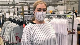 ▲美國Fanatics球衣生產線主席Michael Rubin。（圖／翻攝自推特）