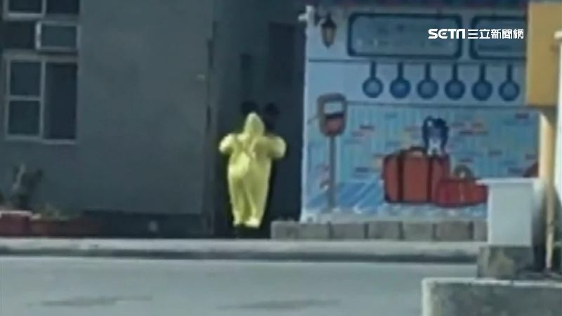 獨／居檢落跑沒關係？執行官霸氣追人