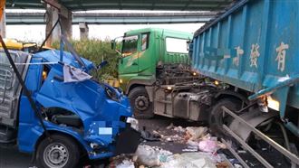 「送完這趟就下班」貨車駕駛車禍亡