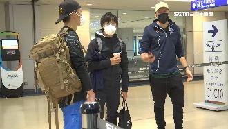 紐航搞烏龍　3旅客來台恐困至4/7