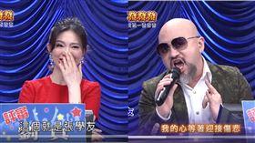 ▲劉真、辛龍2019年曾同台過年特別節目。（圖／翻攝自四季線上4gtv臉書）