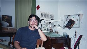 鄭問千年一問紀錄片集資計畫啟動（2）「千年一問」鄭問紀錄片集資計畫26日啟動，團隊跨越台港中日訪問超過50位漫畫出版人士，細膩詮釋一代大師的筆下江湖。（紀錄片團隊提供）中央社記者陳政偉傳真　109年3月26日