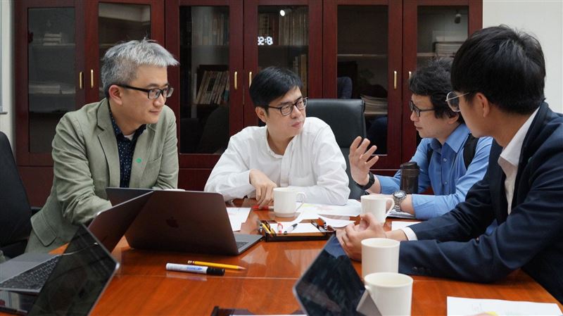 台灣防疫精準　他曝歐盟美國均想取經