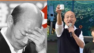 韓國瑜宴請又開喝?在場人士曝他酒量