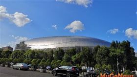 台北市府：大巨蛋第3次環差報告 環評審查通過（圖／資料照）