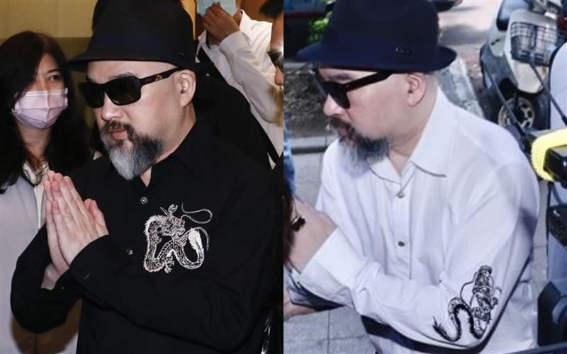 不想放下劉真…辛龍連3天穿愛的襯衫