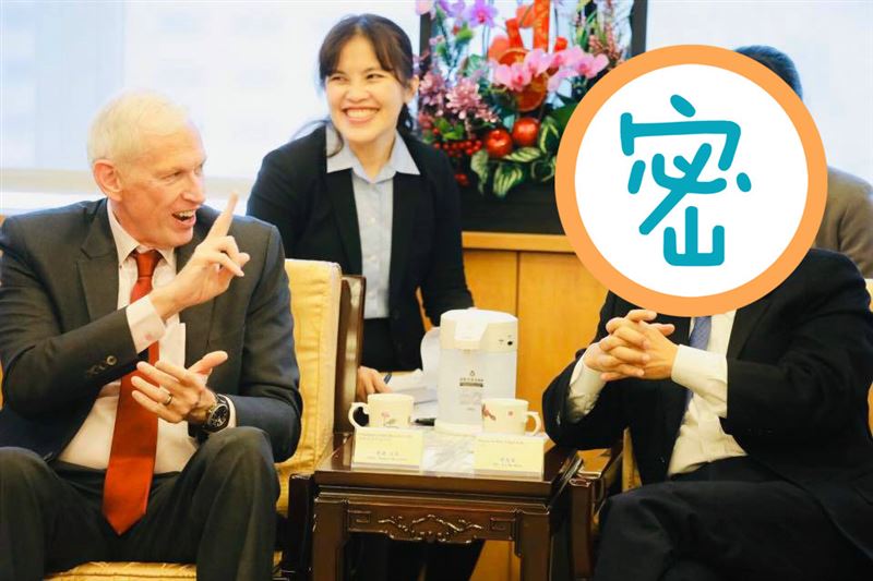 2024唯一抗衡陳時中　美方押寶…