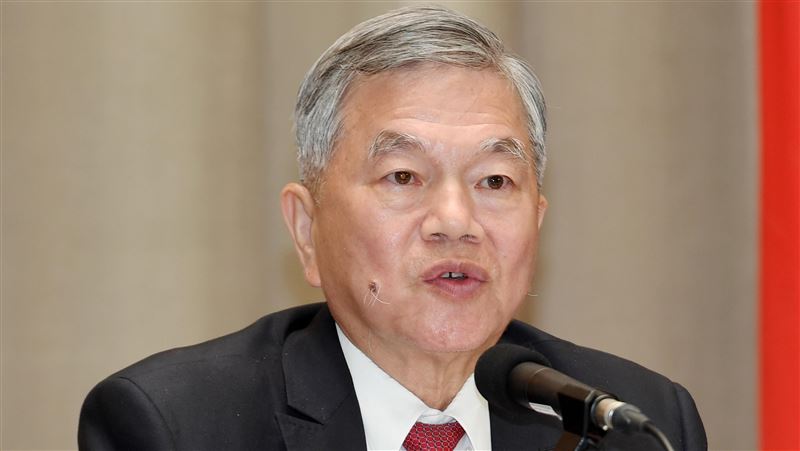 ECFA恐中止　沈榮津：影響約5%