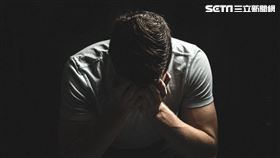 -哭泣-（圖／pixabay）