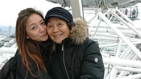 ▼▲（圖／翻攝自臉書）鮑起靜