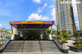 希望城市、蘆洲公宅。（圖／記者陳韋帆攝影）