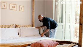 Airbnb,武漢肺炎,新冠肺炎,醫療,救護,急救人員