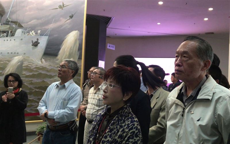 搶救吳斯懷！國民黨軍系上將身分曝光