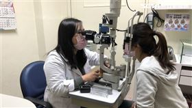 台大醫院新竹分院,眼科,李宜潔,流目油,鼻淚管阻塞