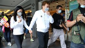 狄鶯 孫鵬 白雲 王彩樺（圖／記者洪素津攝影）