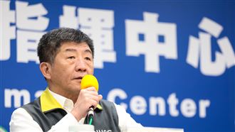 譚德塞控台網軍攻擊　陳時中霸氣反擊