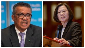 譚德塞怒轟台灣　外交部嗆辣反擊了