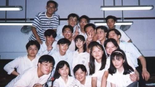 獨／劉真高中就美　30年前舊照曝光