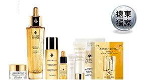 板橋大遠百GUERLAIN皇家蜂王乳平衡油大容量超值組。（圖／廠商提供）