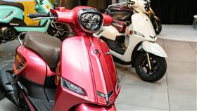 ▲Suzuki Saluto 125機車。（圖／Suzuki提供）