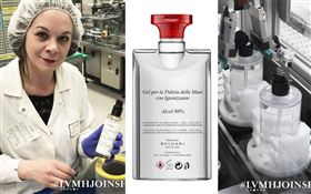 精品洗手液。（圖／翻攝自IG）