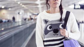 居家檢疫,留學生,搭機,返台,高標(翻攝自 Dcard)