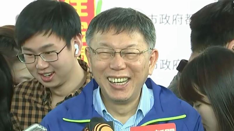 台灣民眾黨「換時中」不如「換柯P」