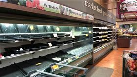 美國,賓州,武漢肺炎,超市,咳嗽（圖／翻攝自臉書專頁Gerrity's Supermarket）