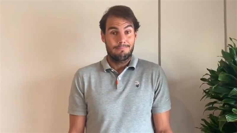 納達爾聯手蠻牛募款　盼助西班牙抗疫