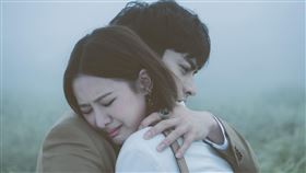 宋柏緯、安心亞、古斌。（TVBS提供）