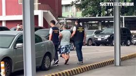 高雄市謝姓老翁寄恐嚇信給超過150位名人遭逮。（圖／翻攝畫面）