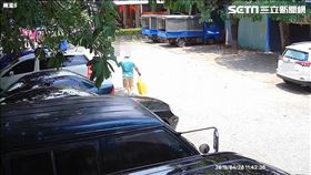 高雄市謝姓老翁寄恐嚇信給超過150位名人遭逮。（圖／翻攝畫面）