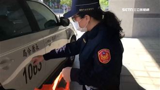 警請吃泡麵香蕉　法情侶檢疫讚台窩心