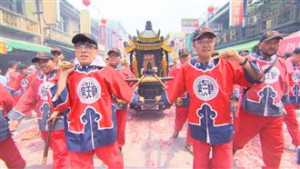 林小姐大本營佇這啦！台灣媽祖總本山