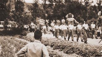 走破腳皮也要去，白沙屯媽祖徒步進香