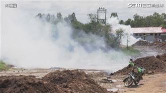 北韓式防疫？市場太擠肯亞警射催淚彈