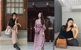 台灣藝人吳速玲、王淨、吳卓源。（圖／翻攝自IG）