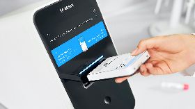 博世的自動快篩設備