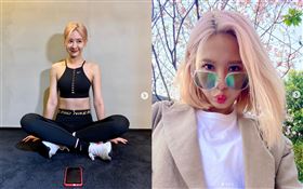 安心雅。（圖／翻攝自IG）