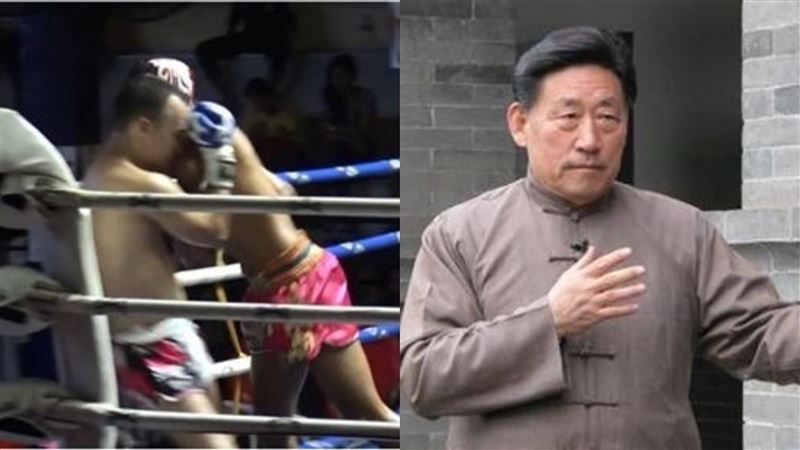 太極拳VS.泰拳誰會贏？網竟推爆…