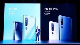 小米,小米10,小米10 Pro,國際版