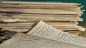 信件、郵件、寄信、信封、送信、郵差（圖／Pixabay）