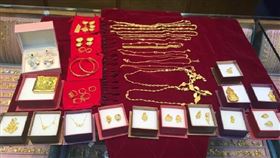 台北,萬華,銀樓,慣竊,祖師級（圖／翻攝畫面） 