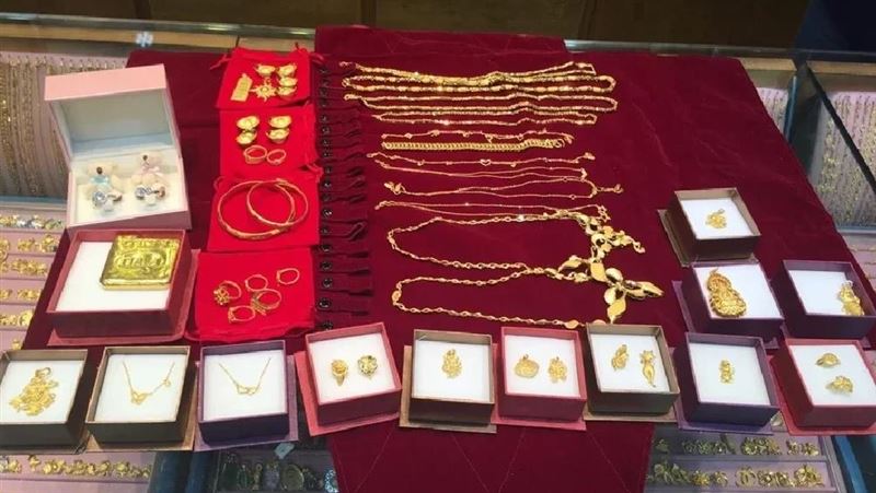 洗劫銀樓貴重珠寶　2祖師級慣竊落網