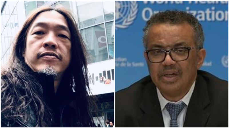 台真沒攻擊？男星預言譚德塞最終下場