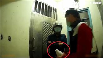 出門買優酪乳罰20萬　居檢男提訴訟