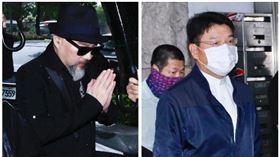 謝震武、辛龍（圖／記者林聖凱攝影）